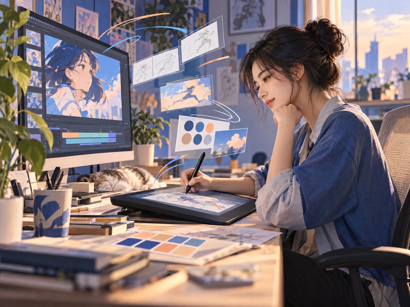 51动漫
